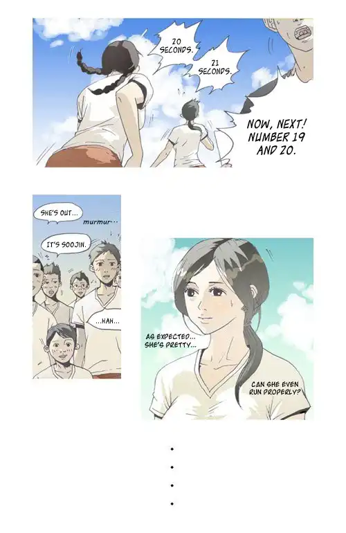 Sambong Barber Shop Chapter 1 3